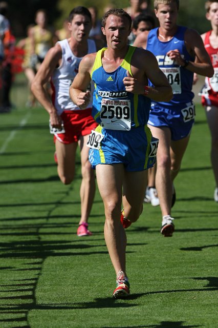 2010 SInv-069.JPG - 2010 Stanford Cross Country Invitational, September 25, Stanford Golf Course, Stanford, California.